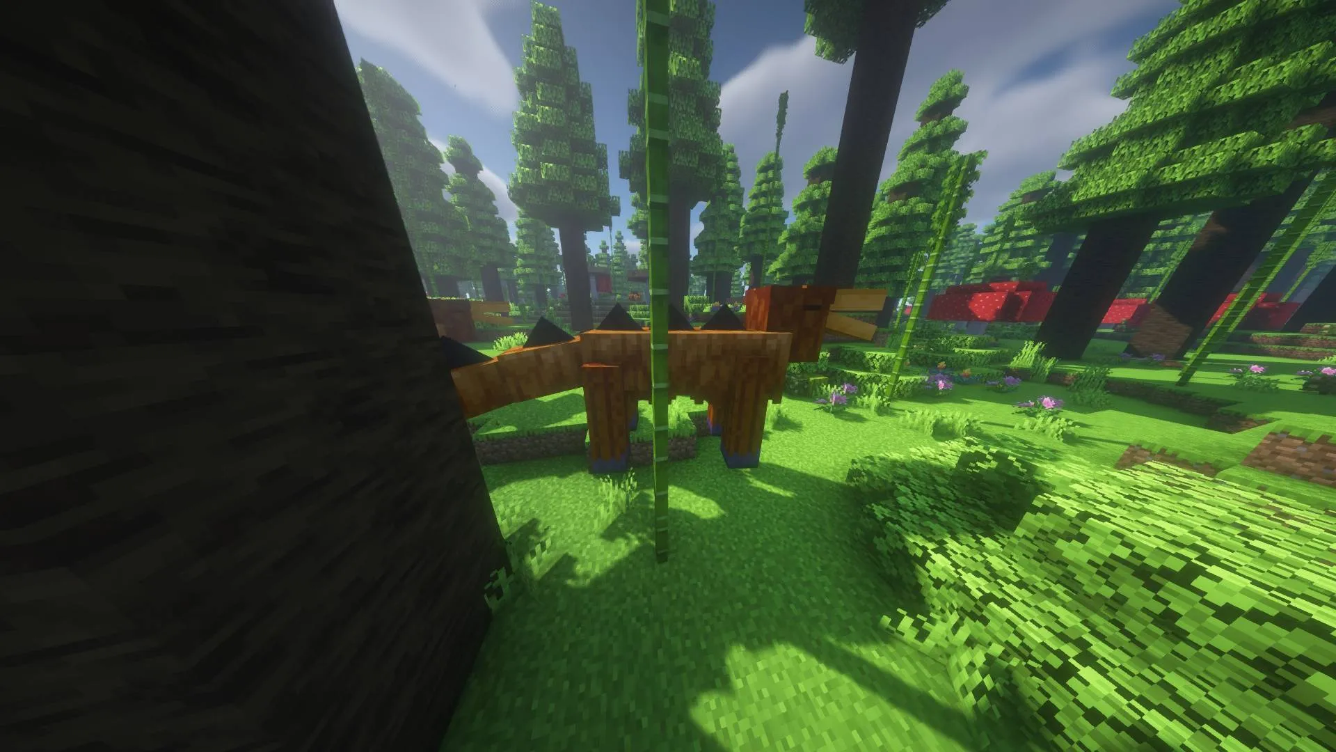 Reset Your World, Моды, Minecraft