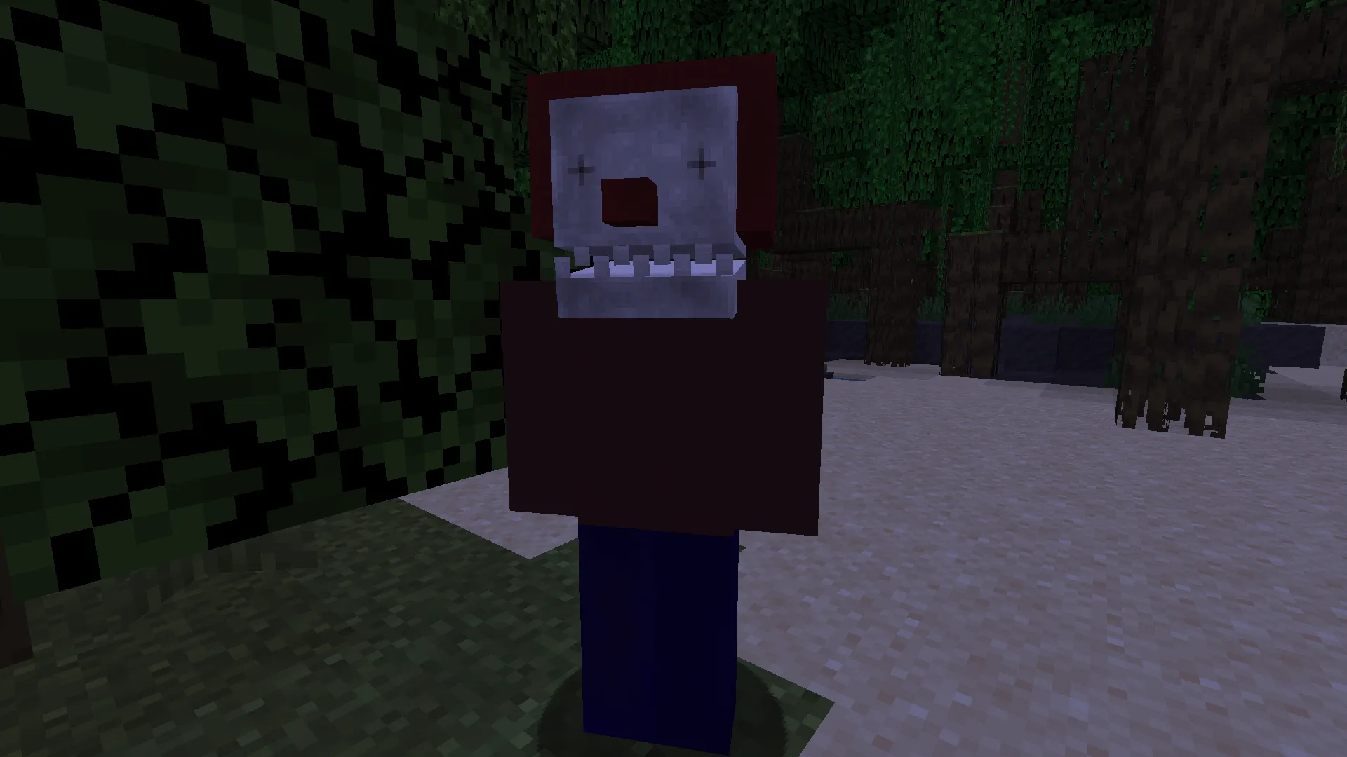 Born Wolgrads, Моды, Minecraft