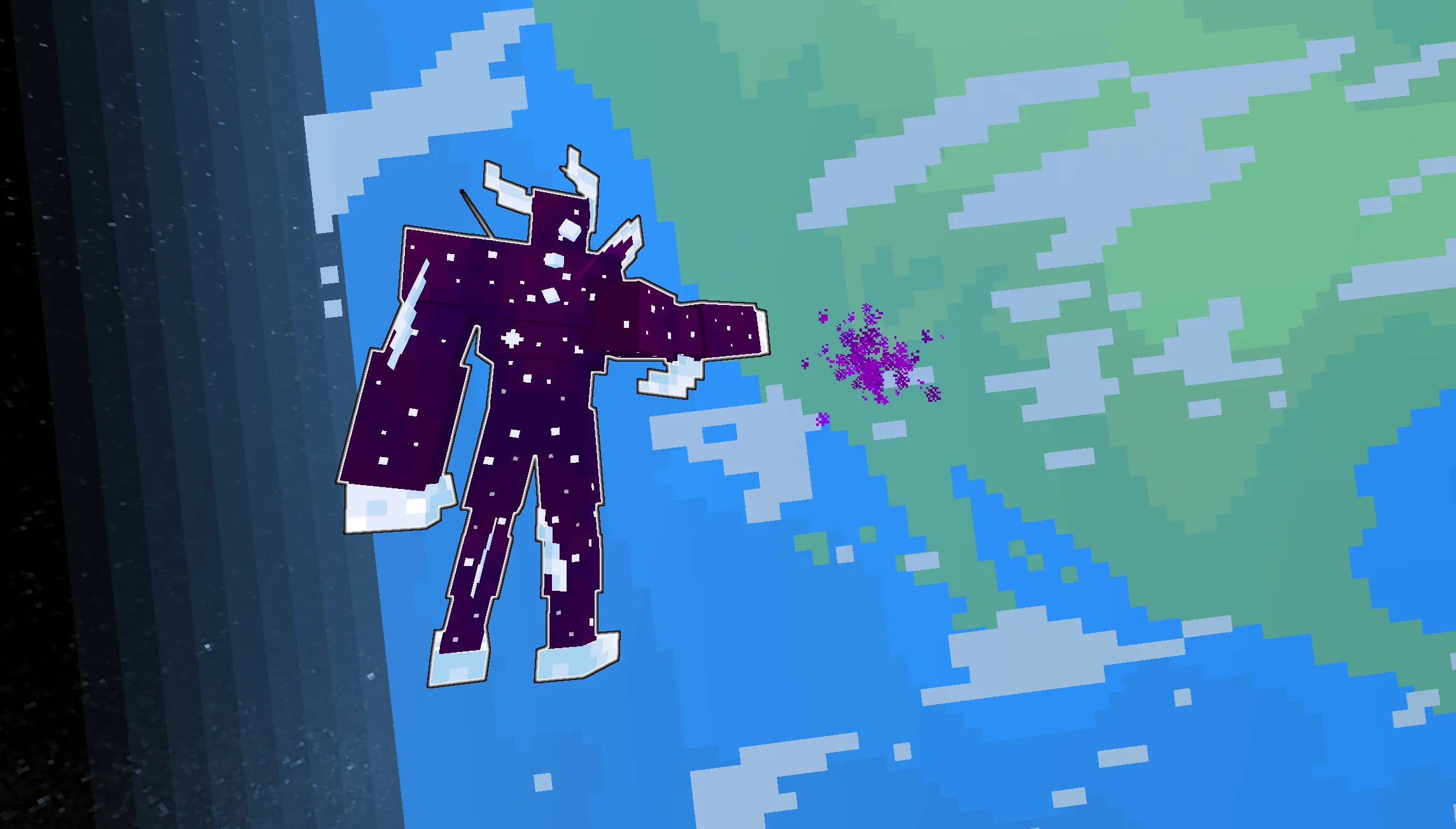 Celestialsapien Palladium/Alien Evo Addon, Моды, Minecraft