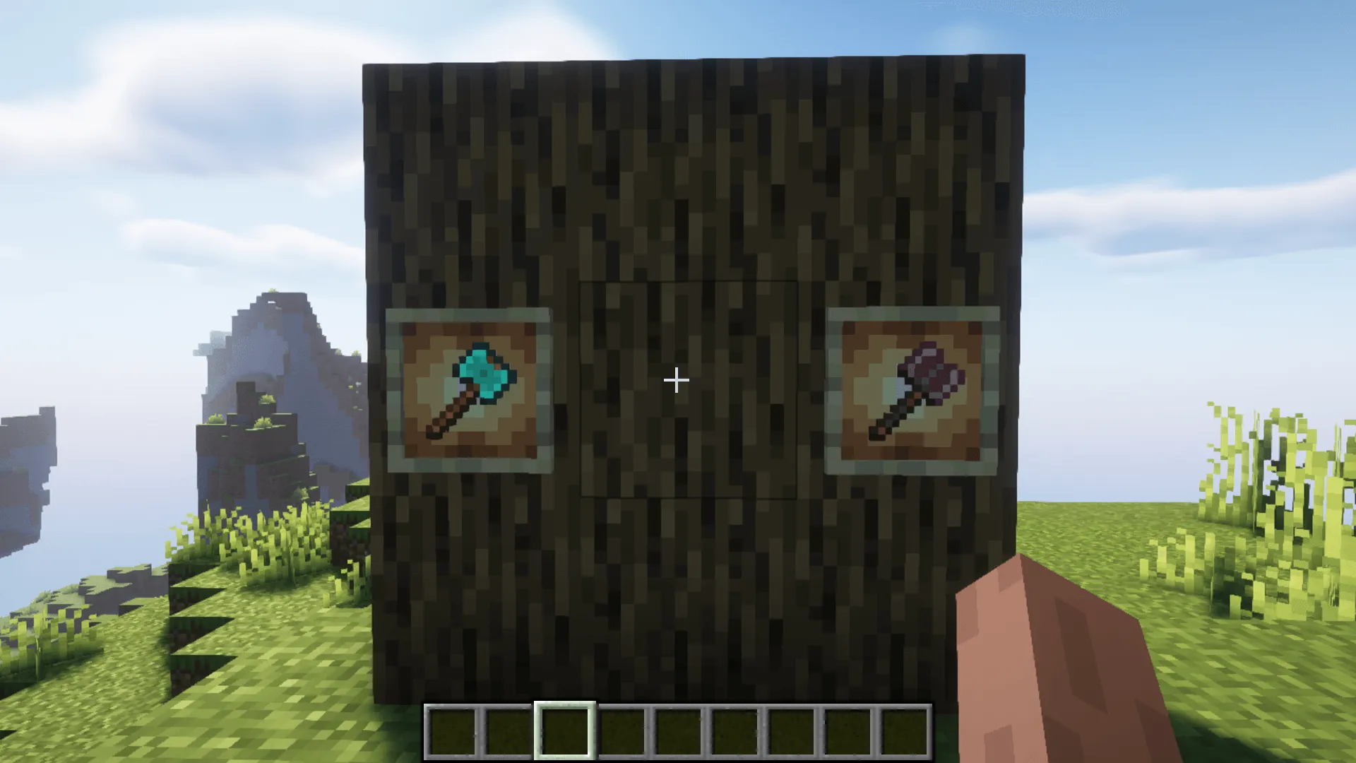 Better Cave Update, Моды, Minecraft