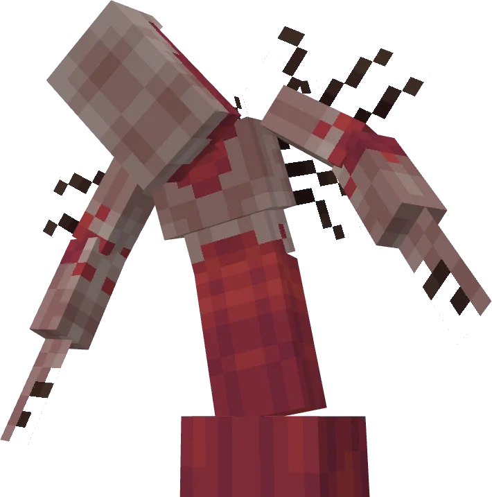 Sussare Cibium (VITA CARNIS) — скриншот 3 (Моды, Minecraft)