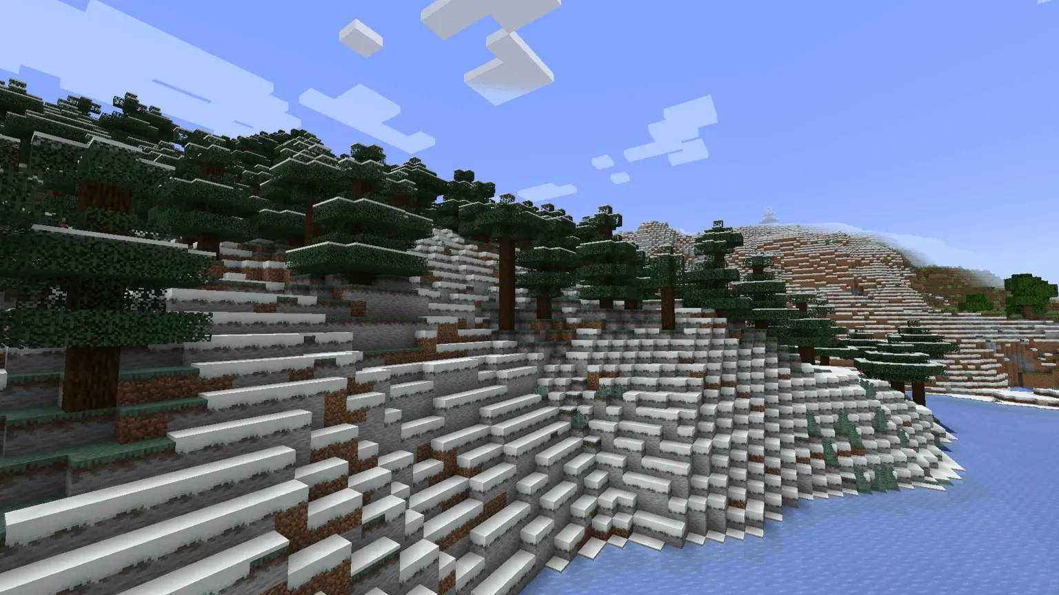 Grounded, Моды, Minecraft