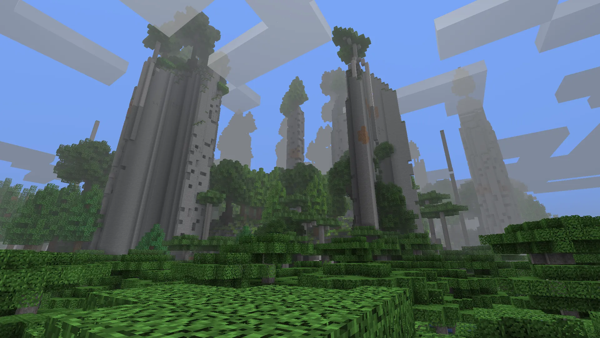 Fitzy's Fenilla — скриншот 4 (Модпаки, Minecraft)