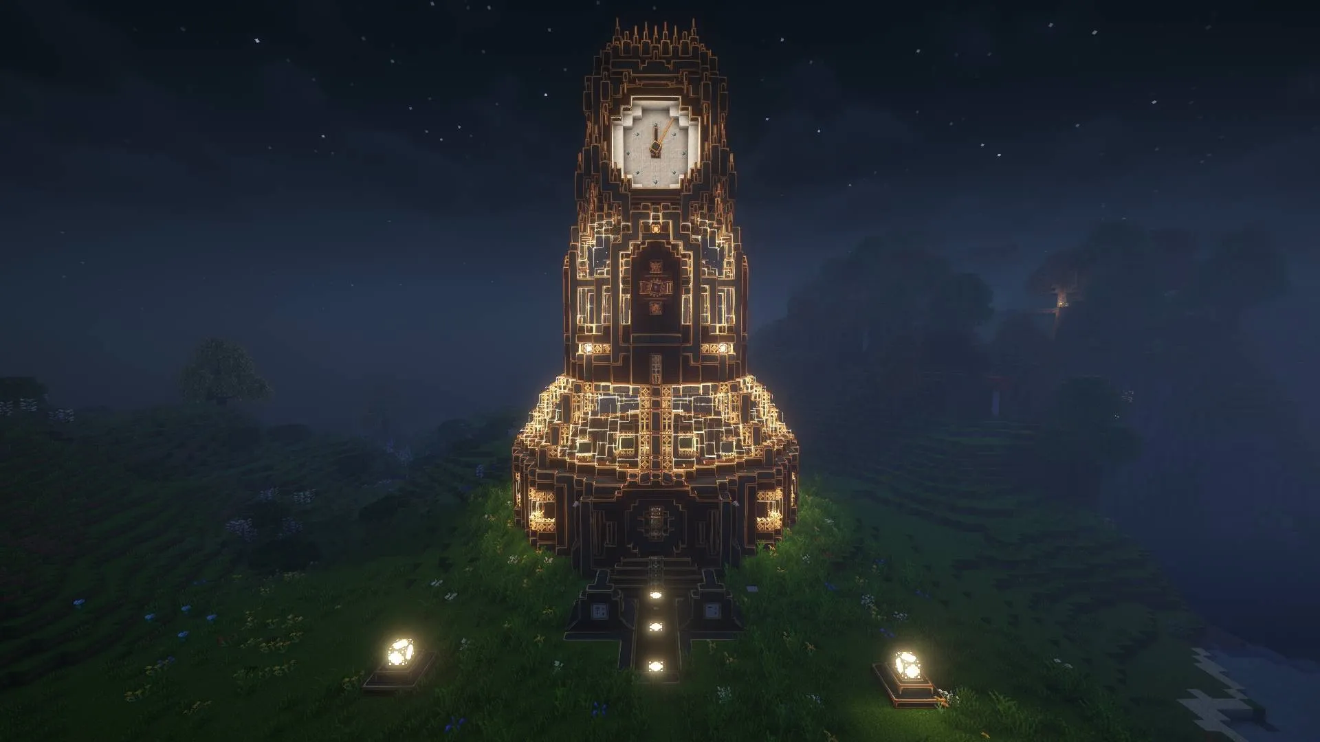 MineColonies - Create & Conquer, Модпаки, Minecraft