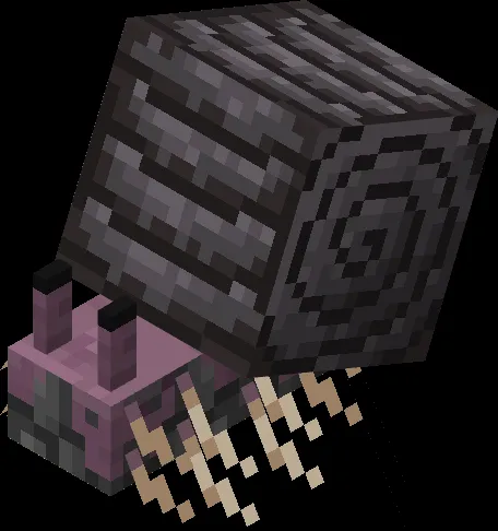 Shiny's Snail Striders (Optifine Required) — скриншот 5 (Текстуры, Minecraft)