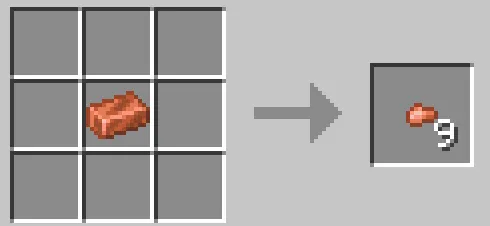 Copper Utilities SP, Моды, Minecraft