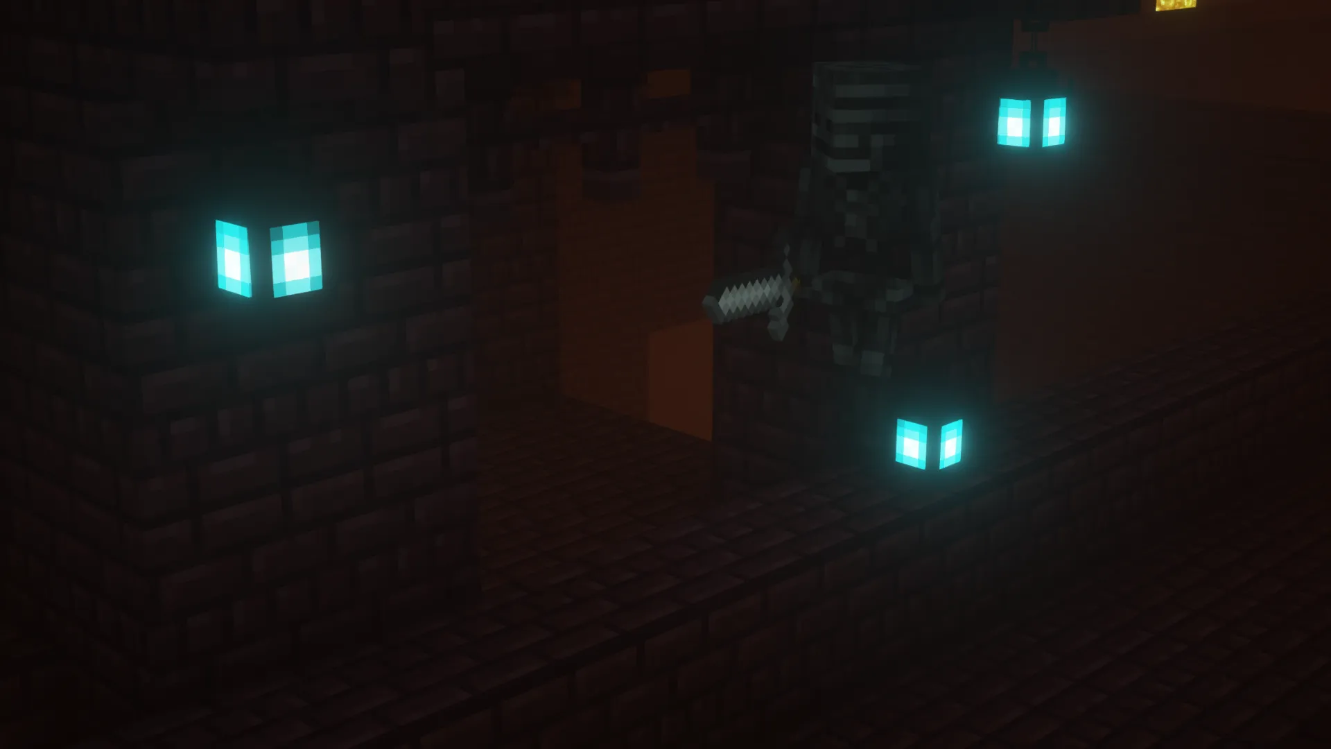 Luminous, Текстуры, Minecraft