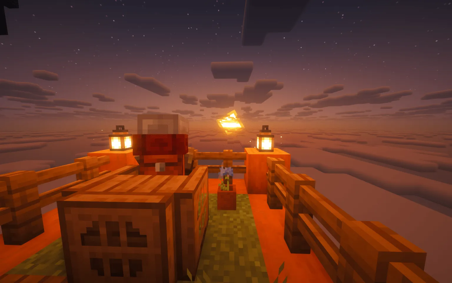Better Fresh Start (BFS) — скриншот 1 (Модпаки, Minecraft)