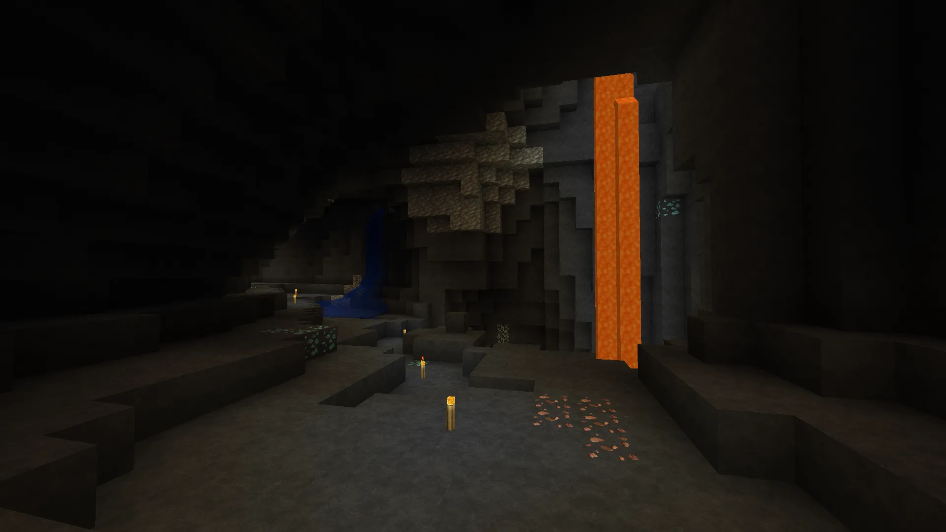 Enhanced 64x64 Resurrected — скриншот 1 (Текстуры, Minecraft)