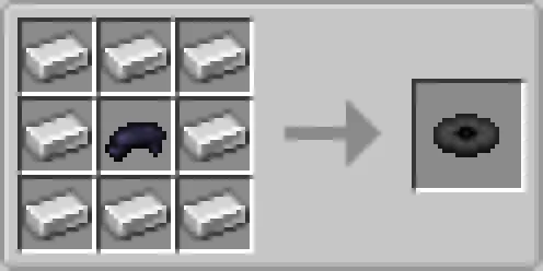 Craftable Discs — скриншот 4 (Плагины, Minecraft)