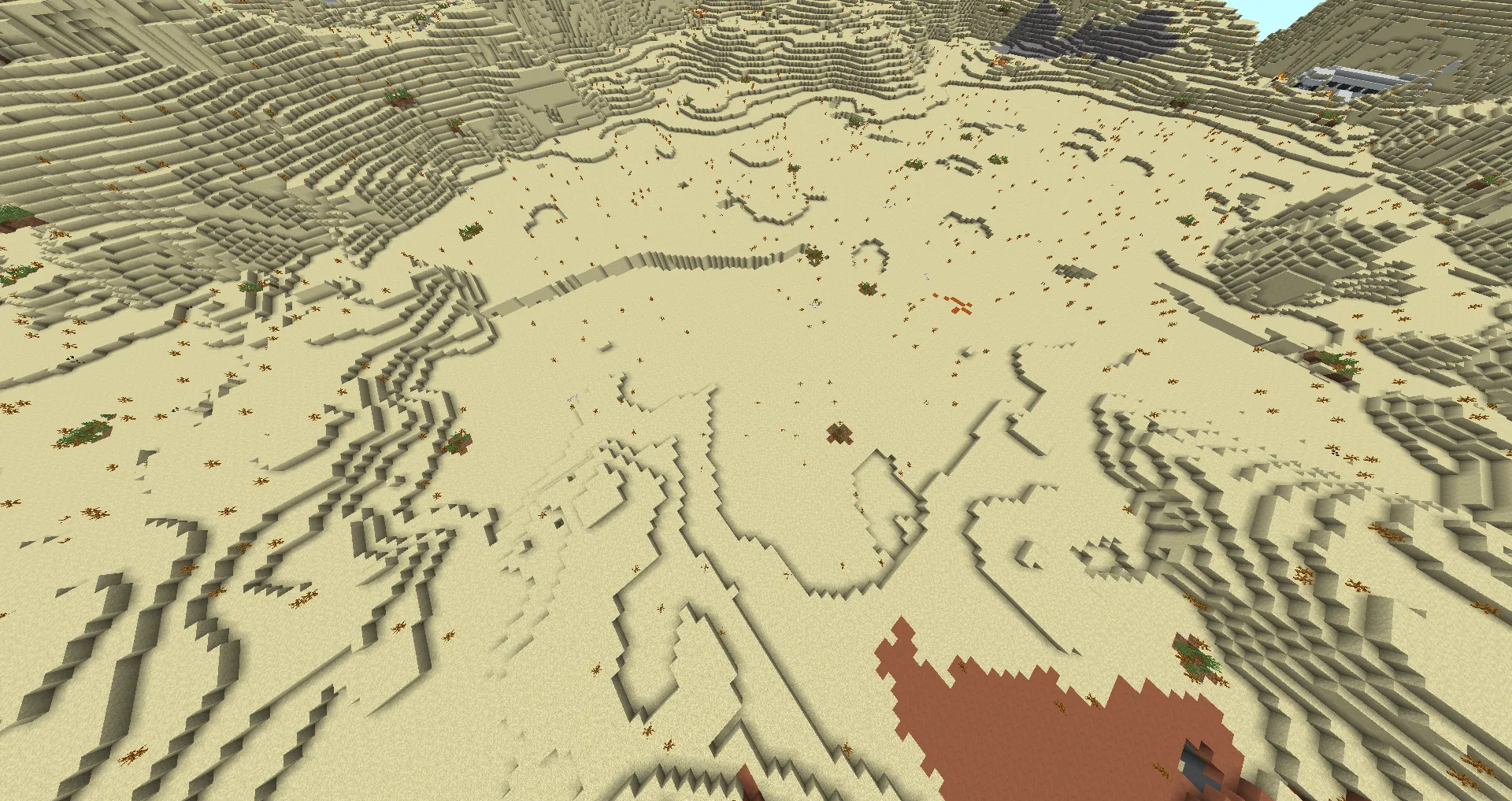 Haiopei Desert Addon, Моды, Minecraft
