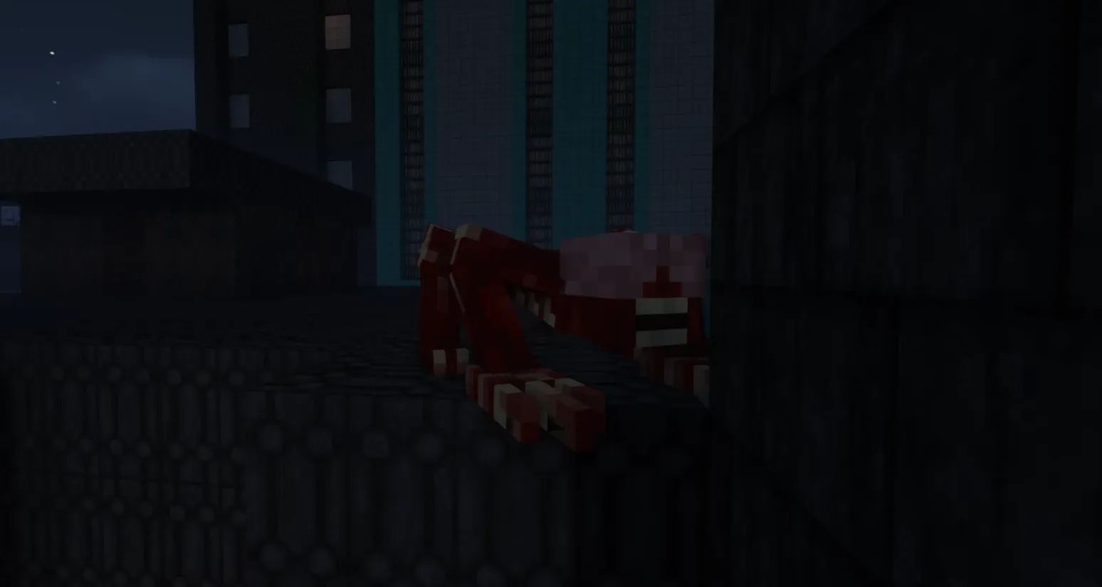 NightmareCraft Legacy — скриншот 2 (Модпаки, Minecraft)