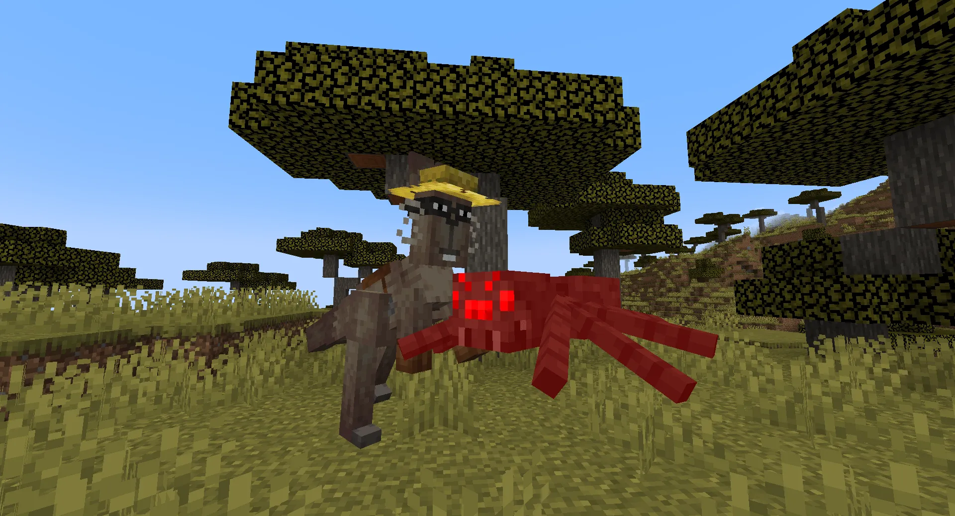Radically Random Additions, Моды, Minecraft