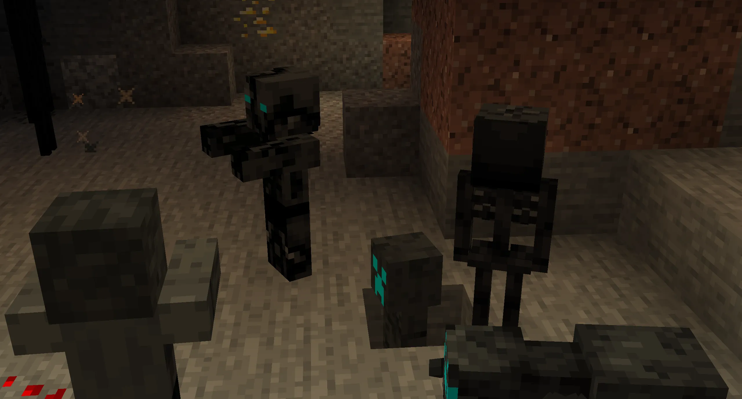 Spectral Hunters, Моды, Minecraft