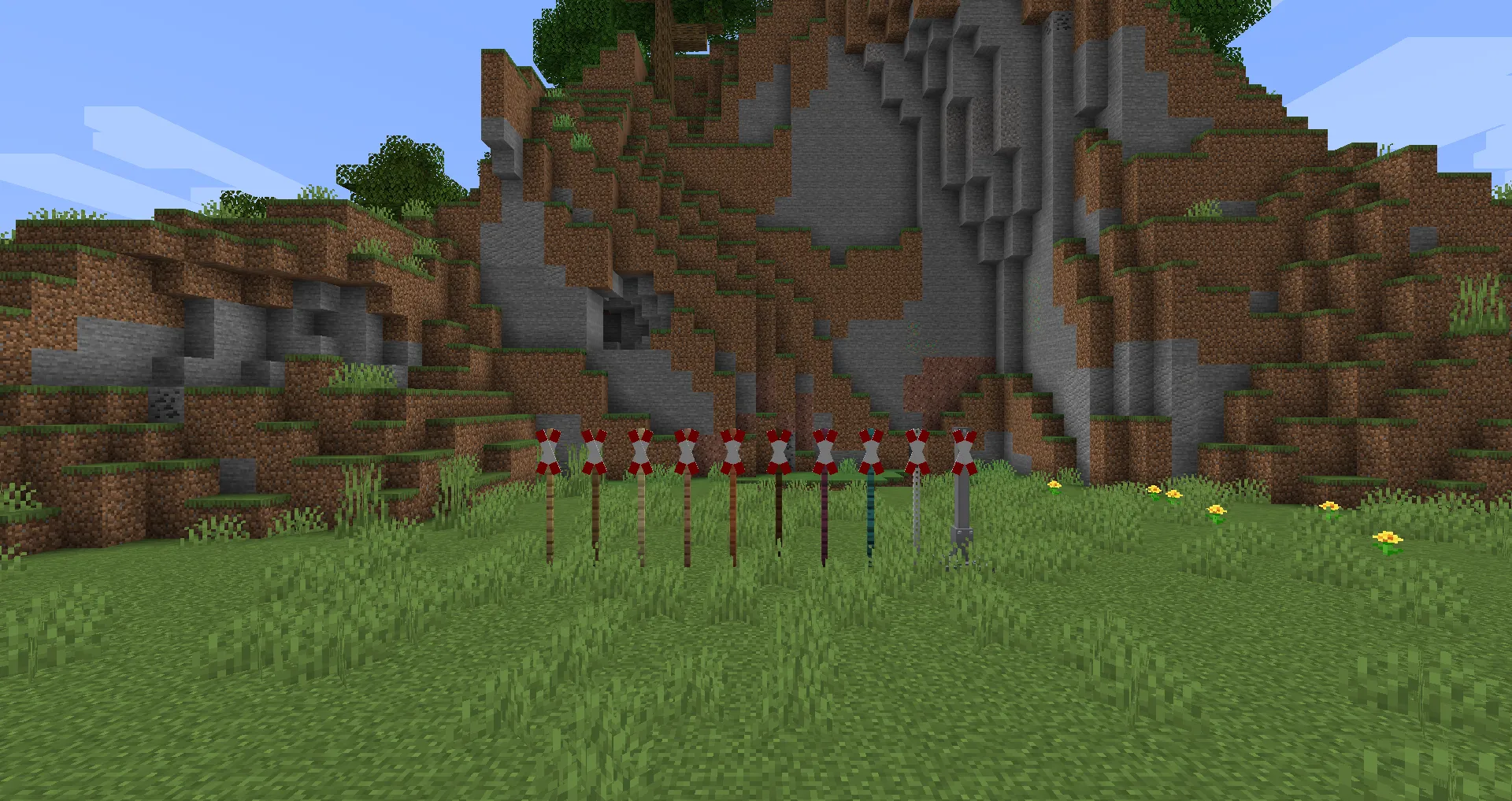 Signs & Signals — скриншот 7 (Моды, Minecraft)
