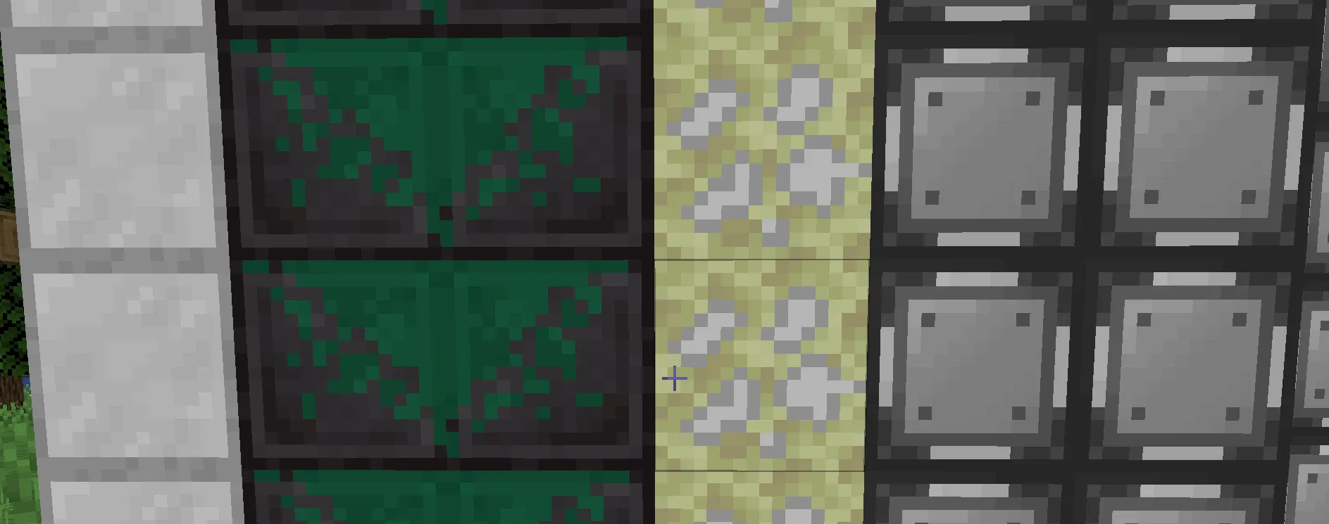 Entherite, Моды, Minecraft