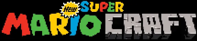 *NEW* Super MarioCraft — скриншот 11 (Текстуры, Minecraft)