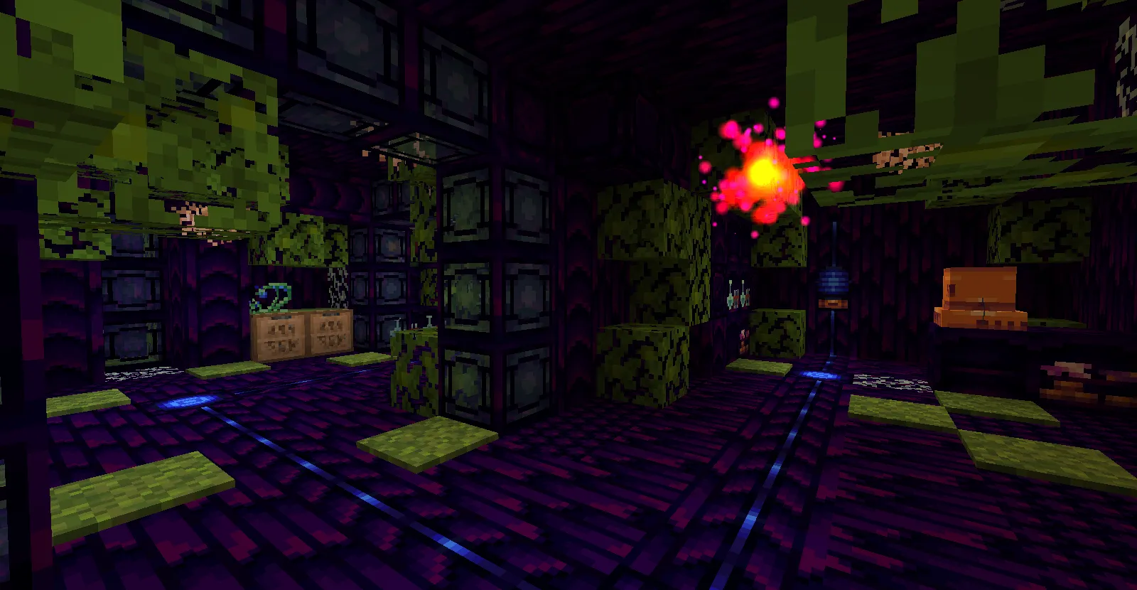 Halcyon | Data & Essence, Моды, Minecraft