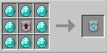 HardArmorCrafting, Моды, Minecraft