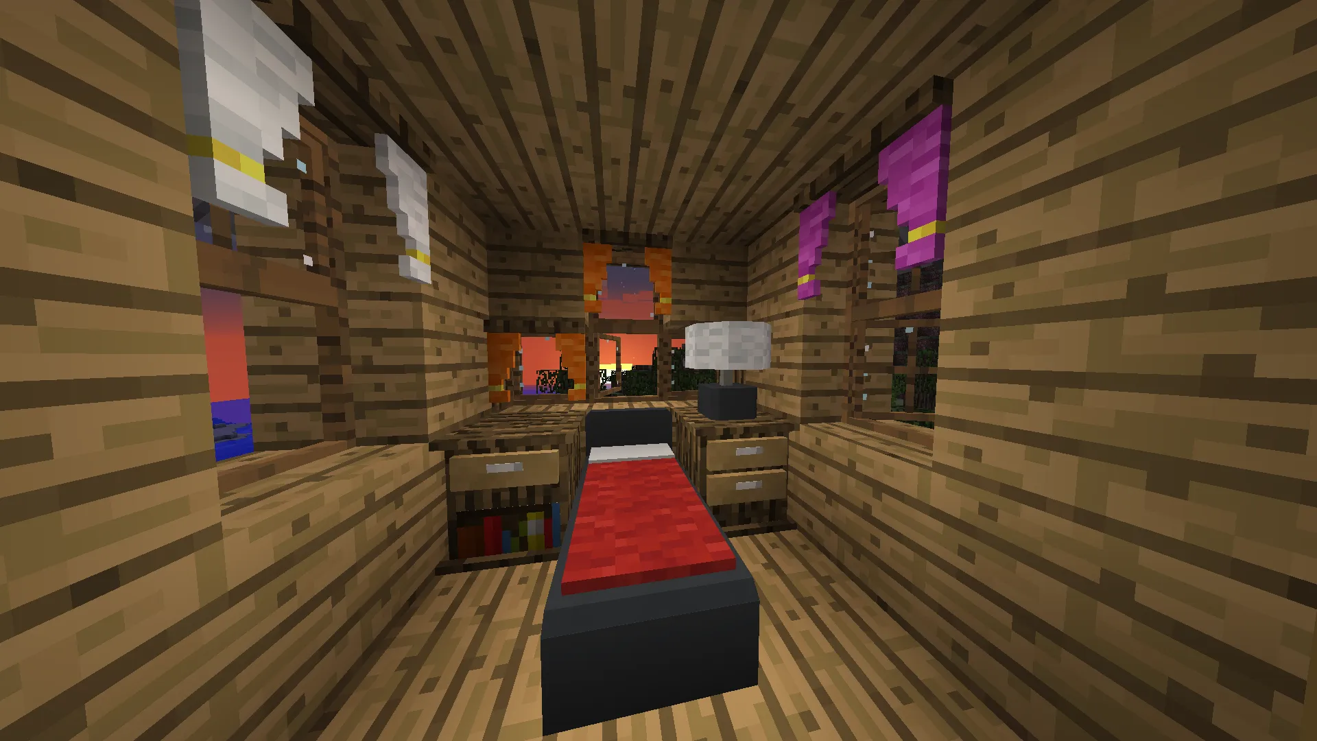 If You Forget Me, Pablo Narudo — скриншот 2 (Модпаки, Minecraft)