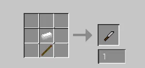 Stickiy's More Weapons Mod — скриншот 10 (Моды, Minecraft)