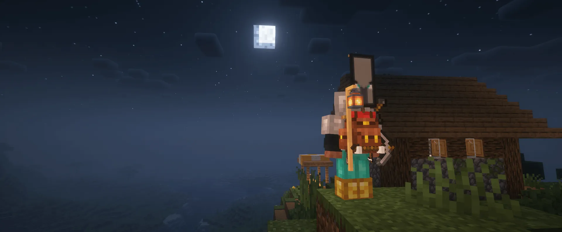 Client Backpack, Моды, Minecraft