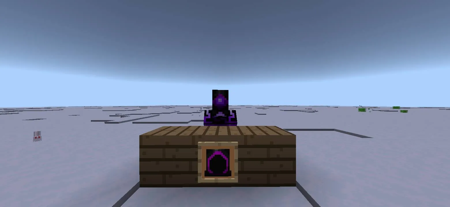 Battle Spell — скриншот 4 (Аддоны, Minecraft)