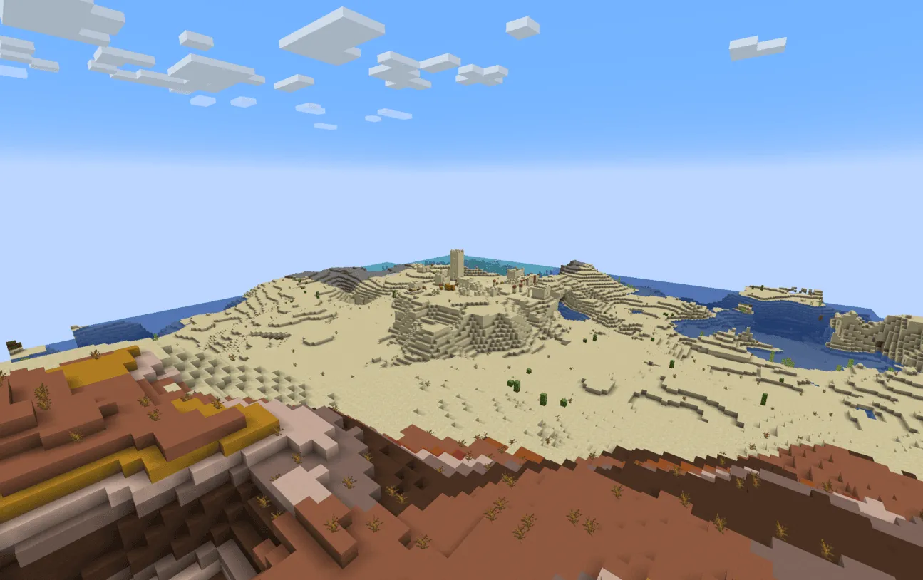 Zoooom, Моды, Minecraft