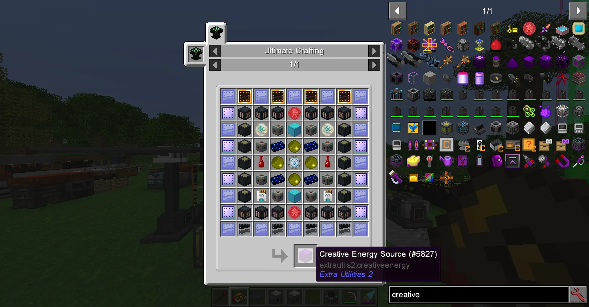 Dungeons, Dragons and Space Shuttles, Модпаки, Minecraft