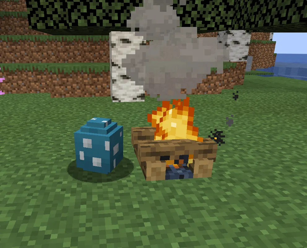 Don't Starve Mobs — скриншот 1 (Моды, Minecraft)