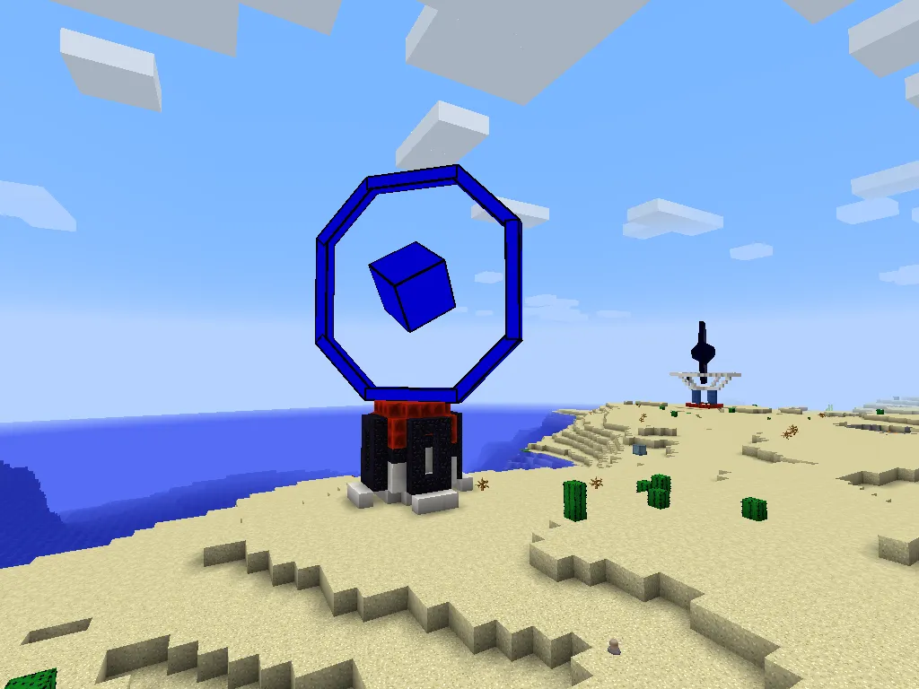 Pokehaan Craft, Модпаки, Minecraft