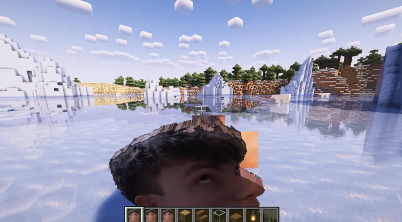 italian breads, Текстуры, Minecraft