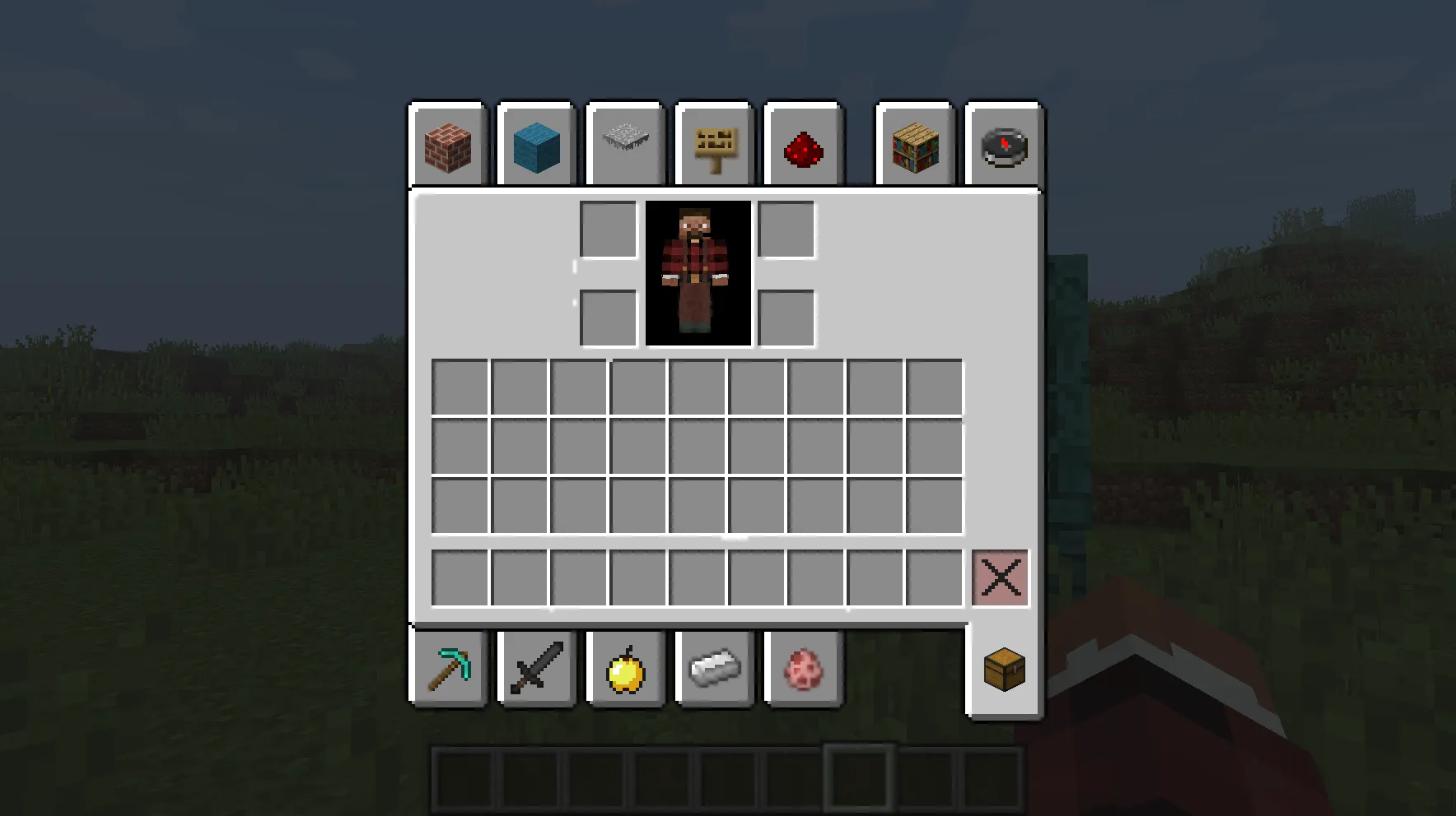 The Good Ol` Days! — скриншот 4 (Текстуры, Minecraft)