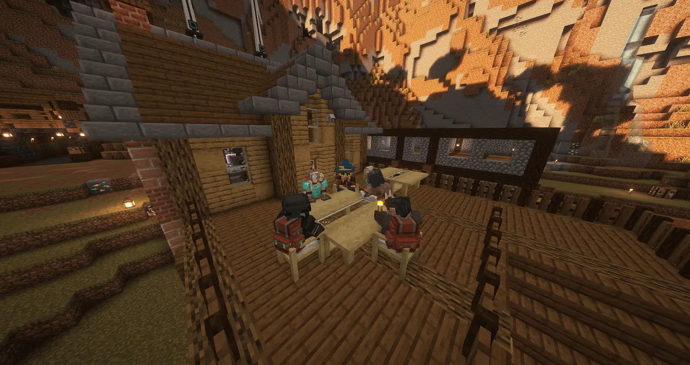 Technical Creativity — скриншот 6 (Модпаки, Minecraft)