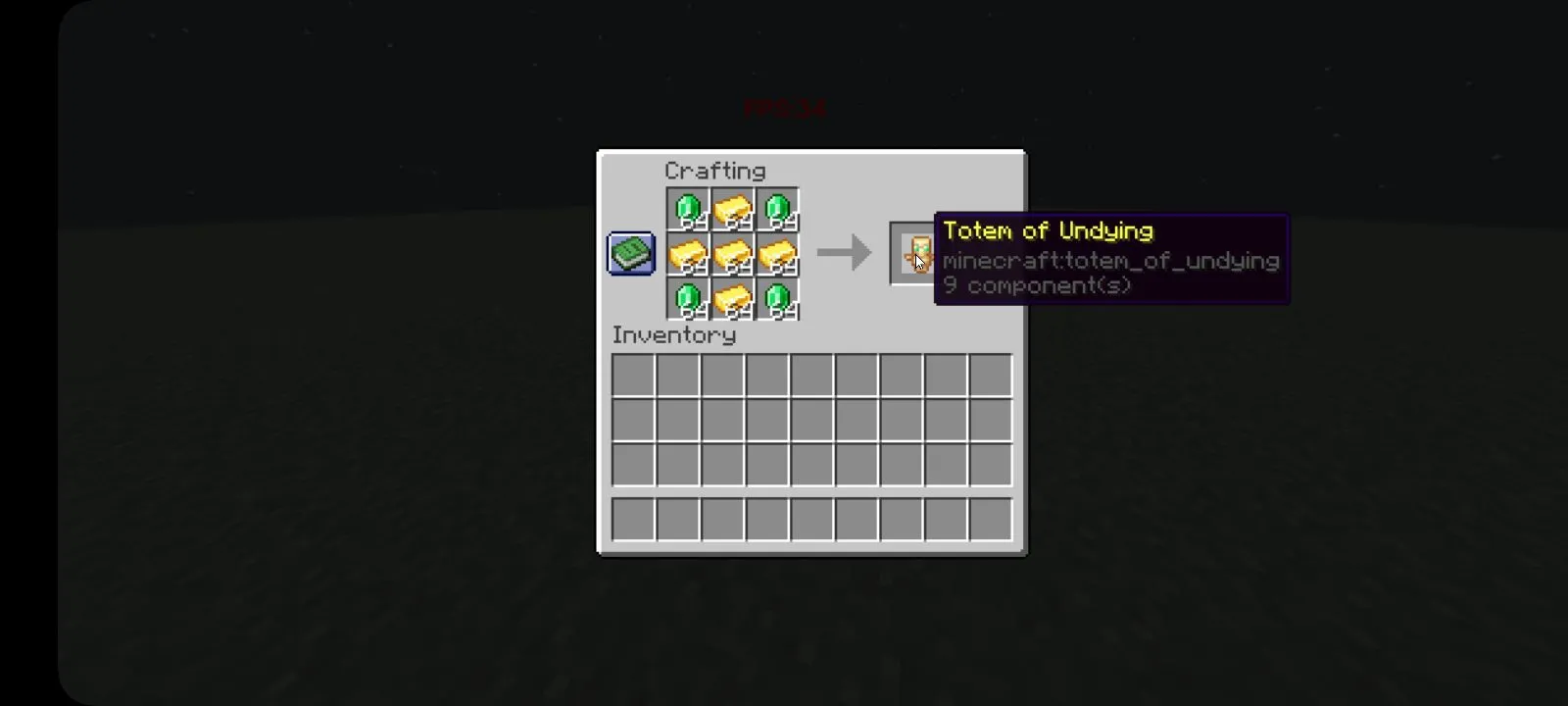 Crafting , Моды, Minecraft