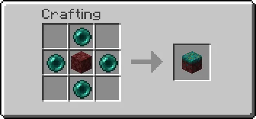 Helpful Recipes, Моды, Minecraft