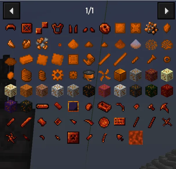 Pluma, a Journey to the Future!, Модпаки, Minecraft