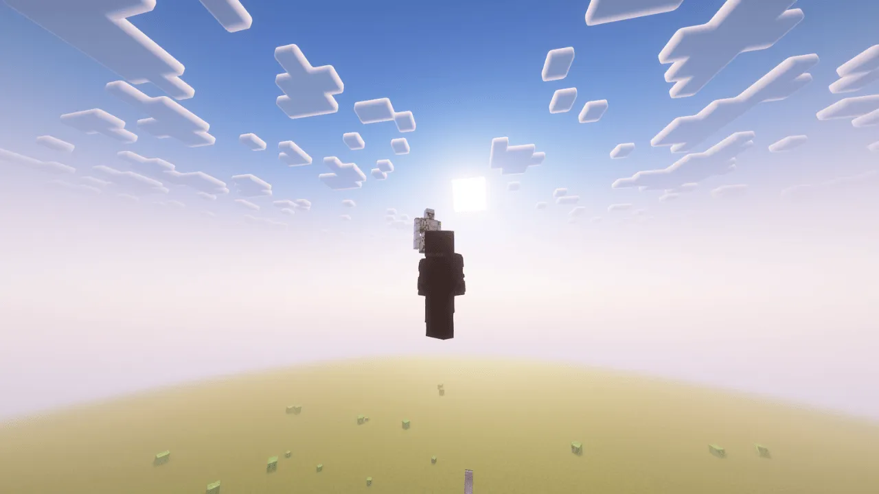 Hyperverse Heroes, Моды, Minecraft