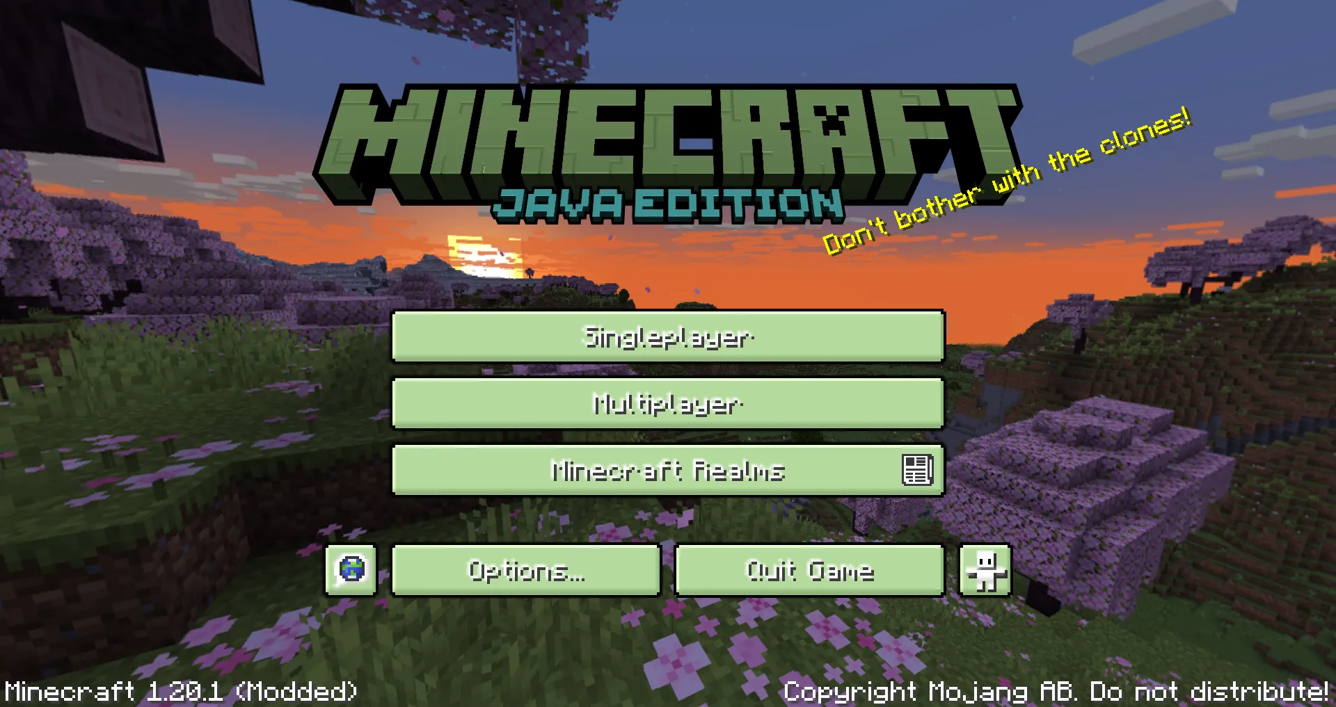 Pinku's Green GUI Pack — скриншот 4 (Текстуры, Minecraft)