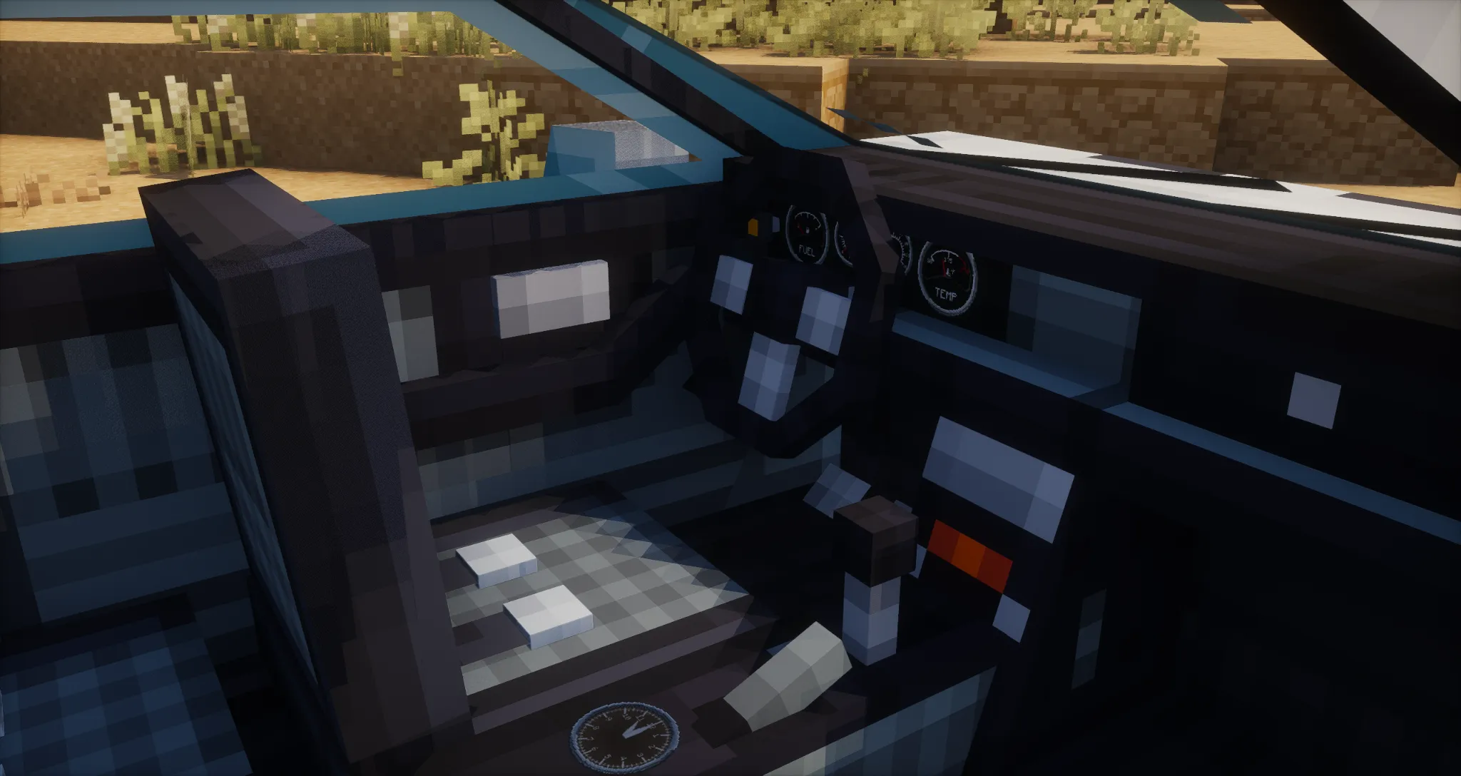 Immersive Vehicles - Official Automobile Pack - [OAmP] - Best Cars Race Ultimate Cars New Drive!1!!, Моды, Minecraft