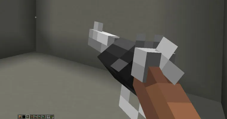 Guns Without Roses 3D by Shawdy3 — скриншот 7 (Текстуры, Minecraft)