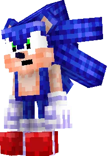 Sonic.EXE Corruption Unleashed, Моды, Minecraft