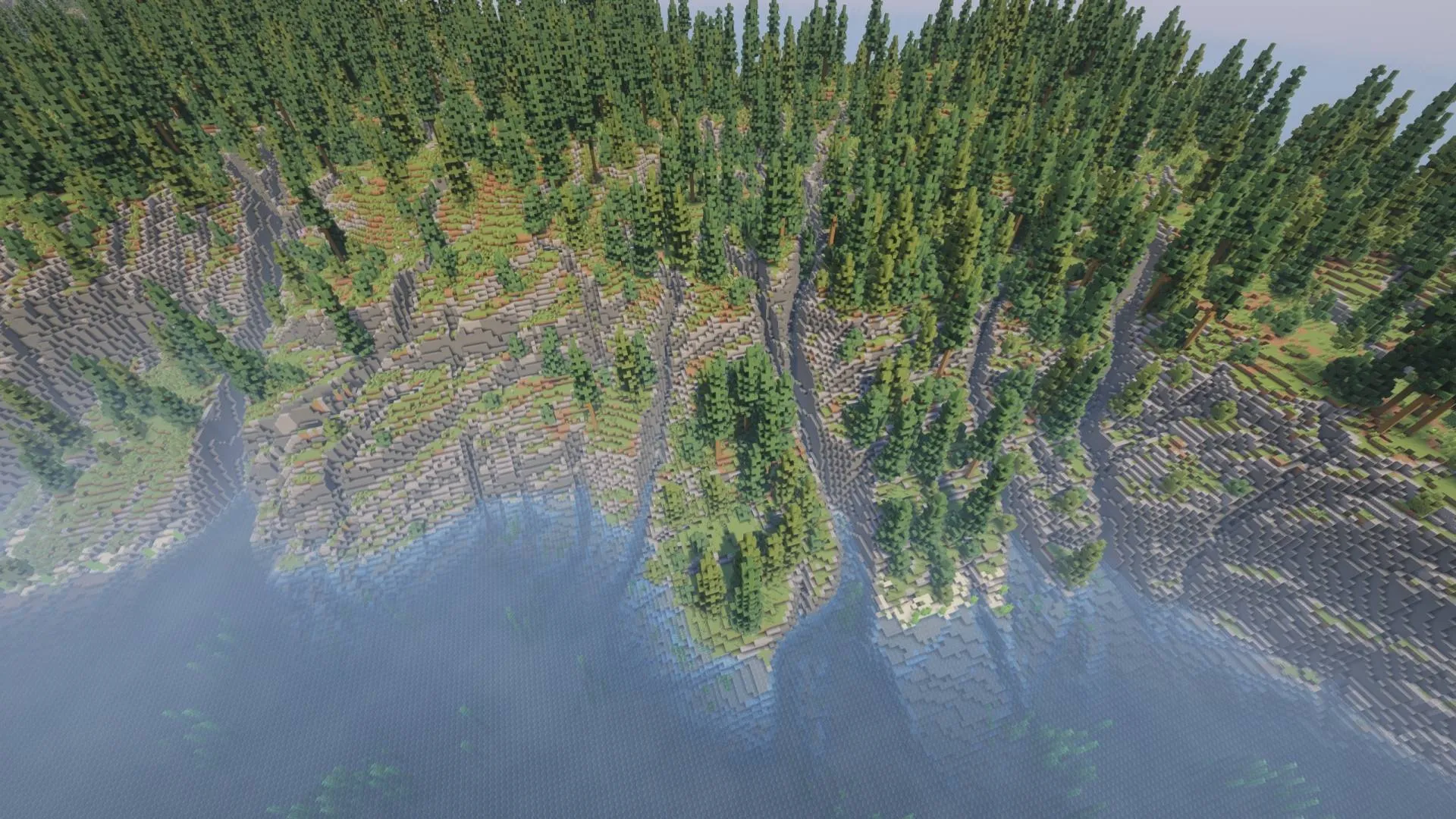 Twilight Isle - Survival Island, Карты, Minecraft