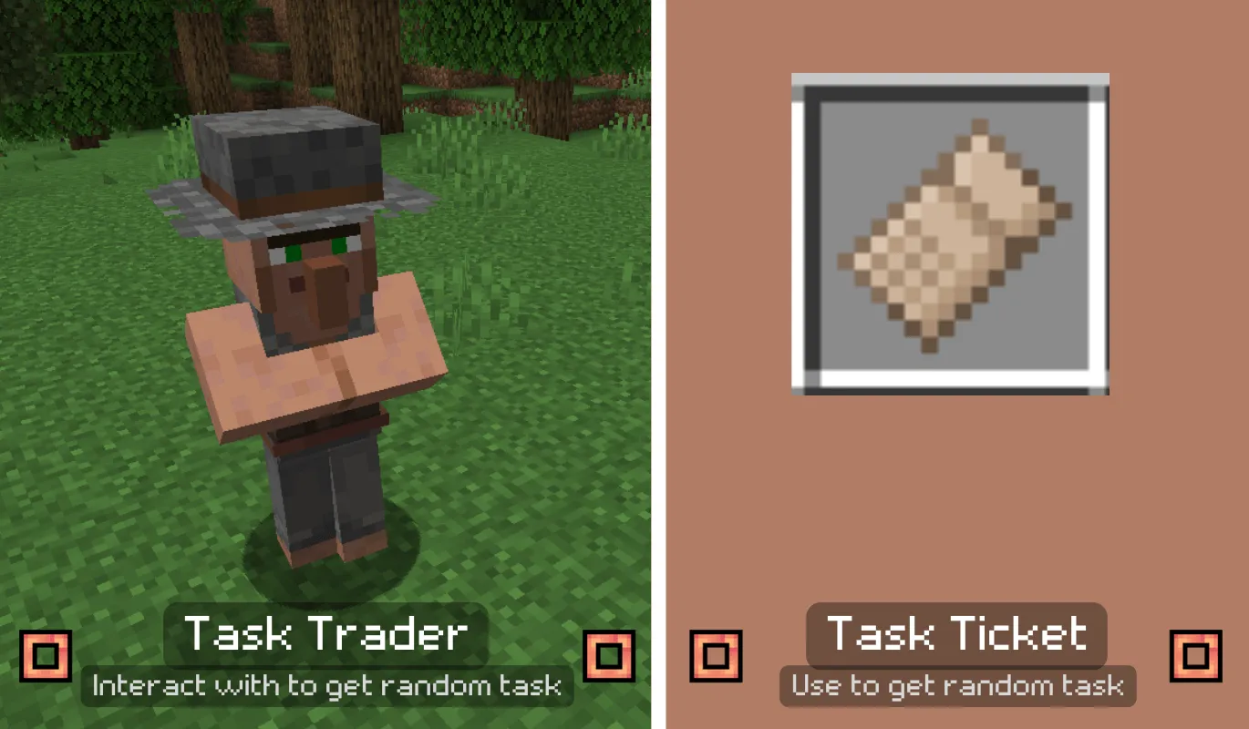 Daily Deliveries, Моды, Minecraft