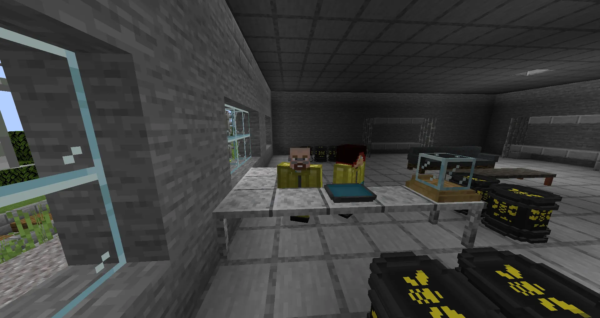 Breaking Bad - Java Edition — скриншот 4 (Модпаки, Minecraft)