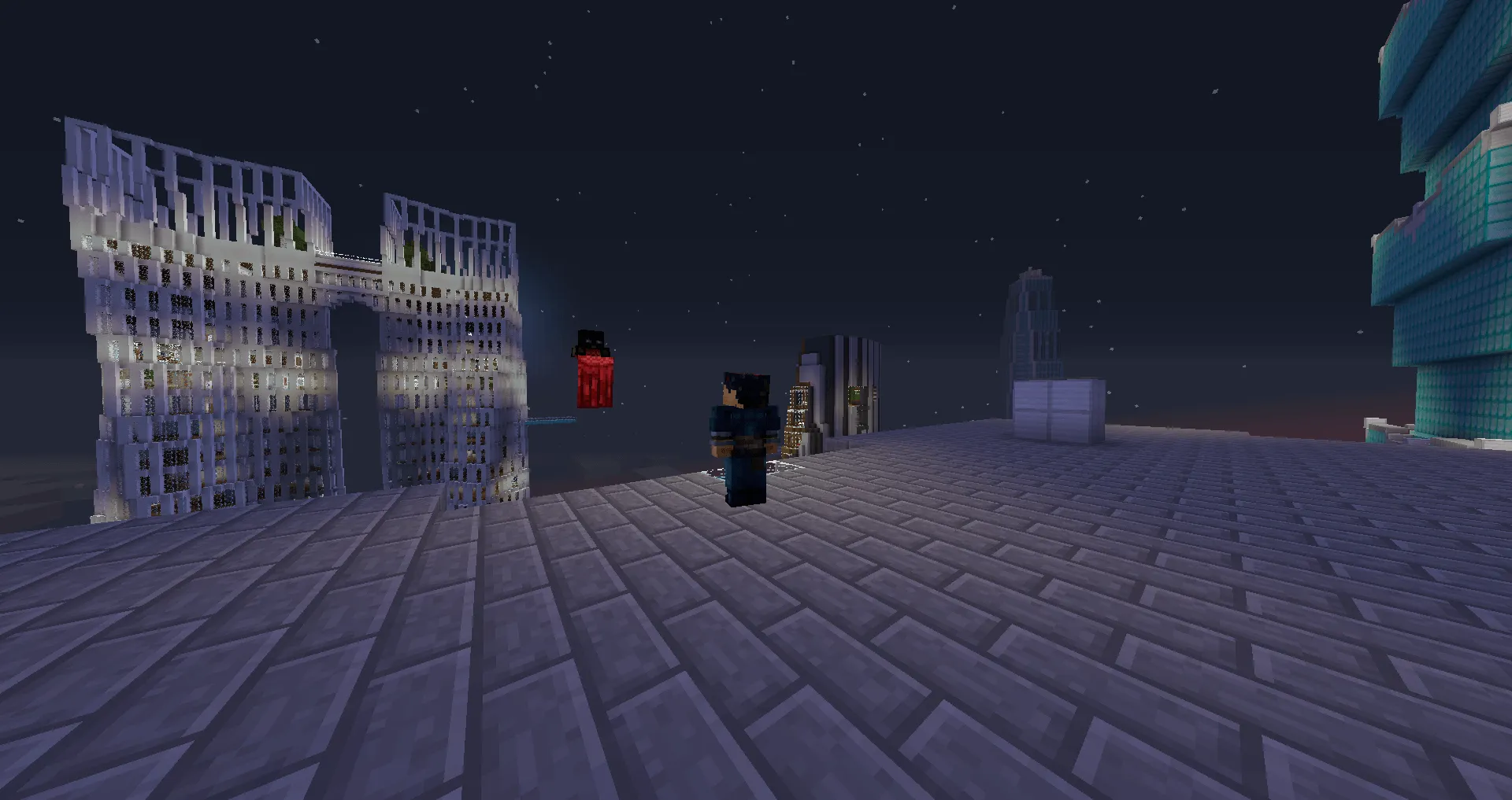 The 2D Heropack, Аддоны, Minecraft