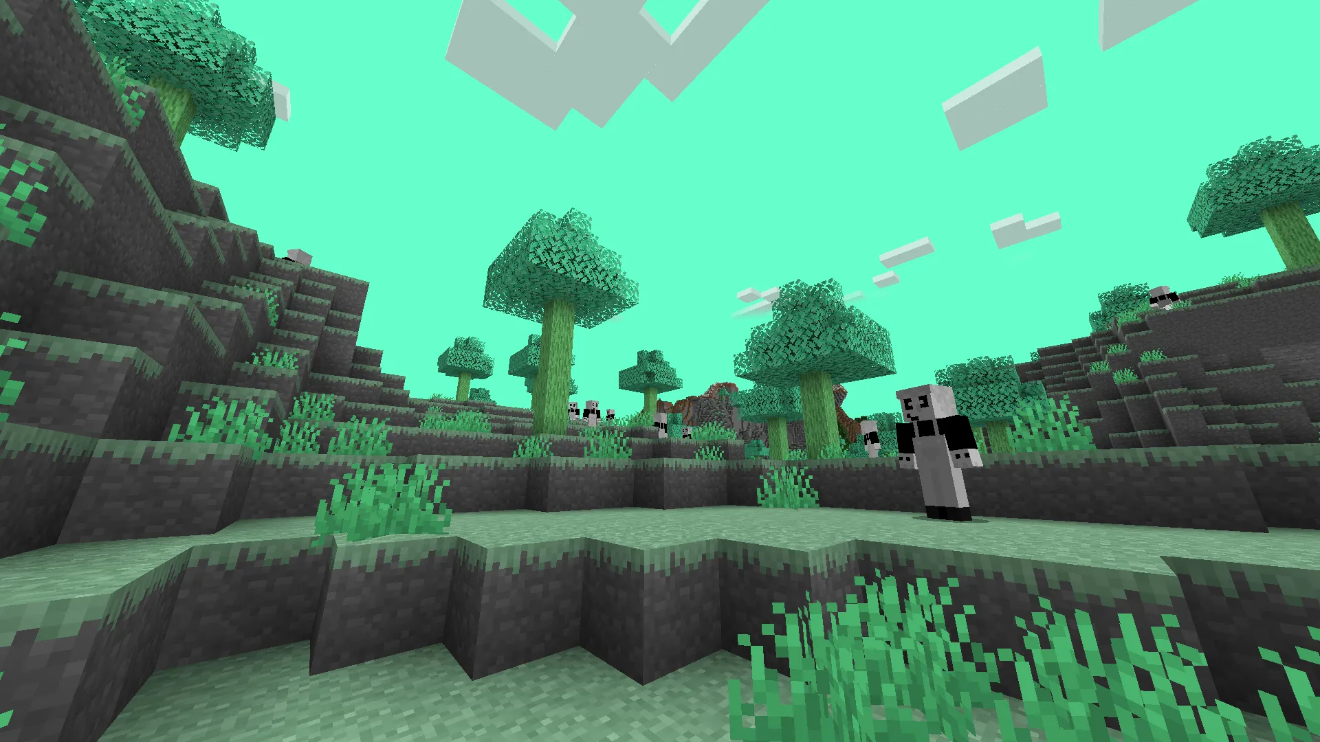 Lexium Remastered, Моды, Minecraft