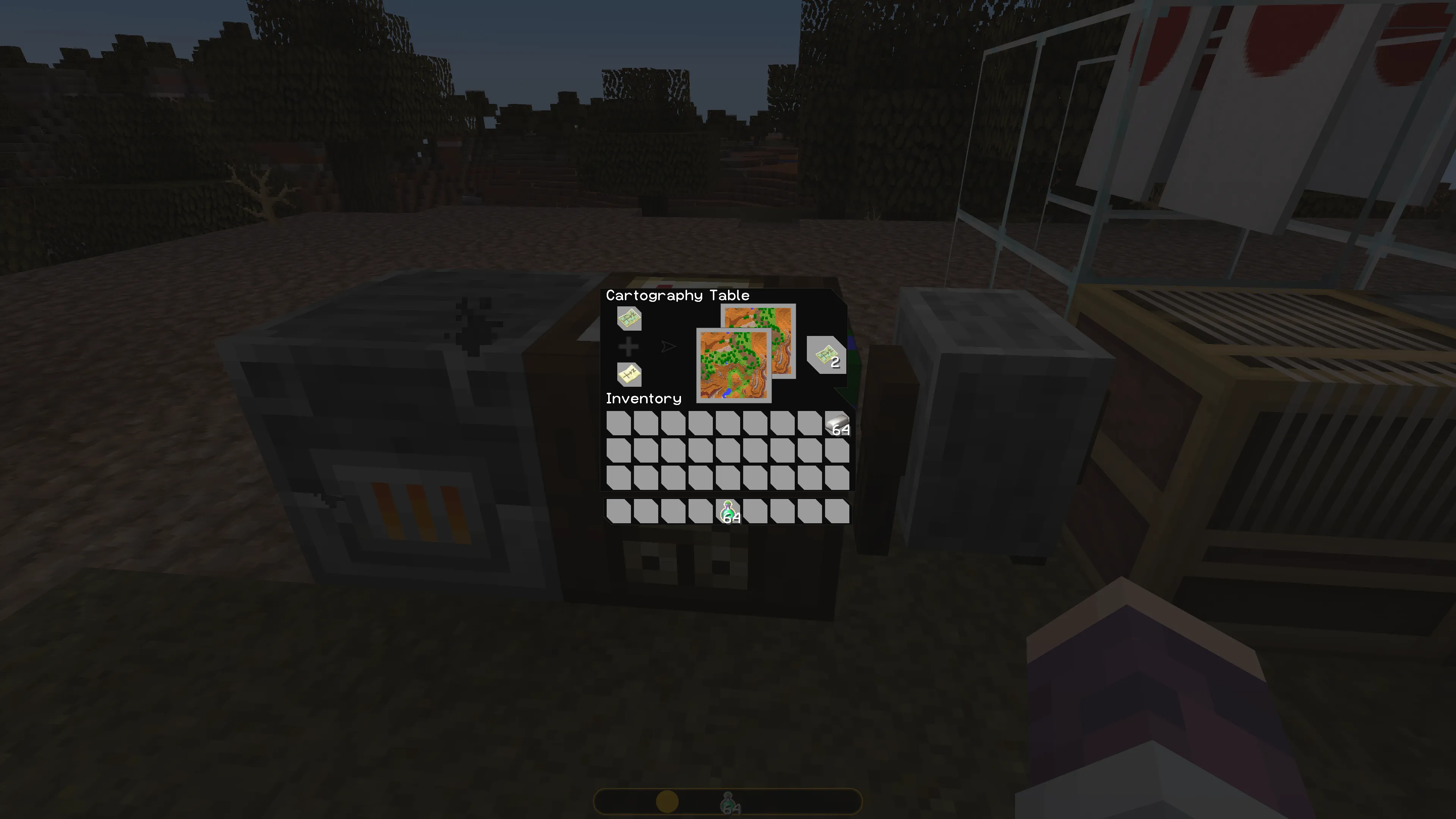 Kojouro's SAO Inspired UI — скриншот 5 (Текстуры, Minecraft)