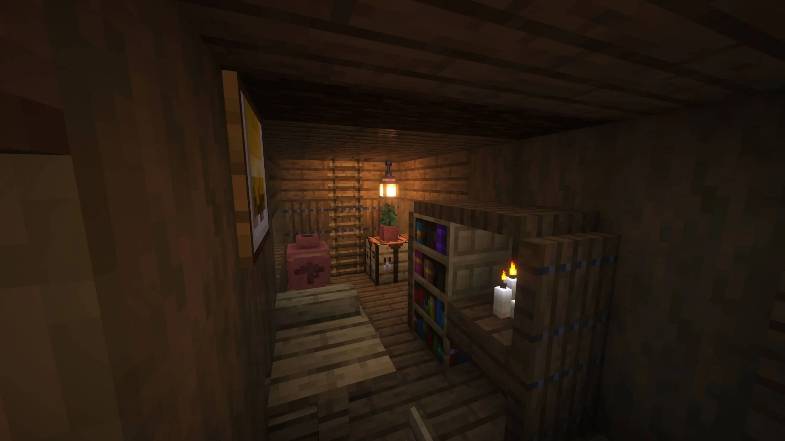 Sawmill House, Моды, Minecraft