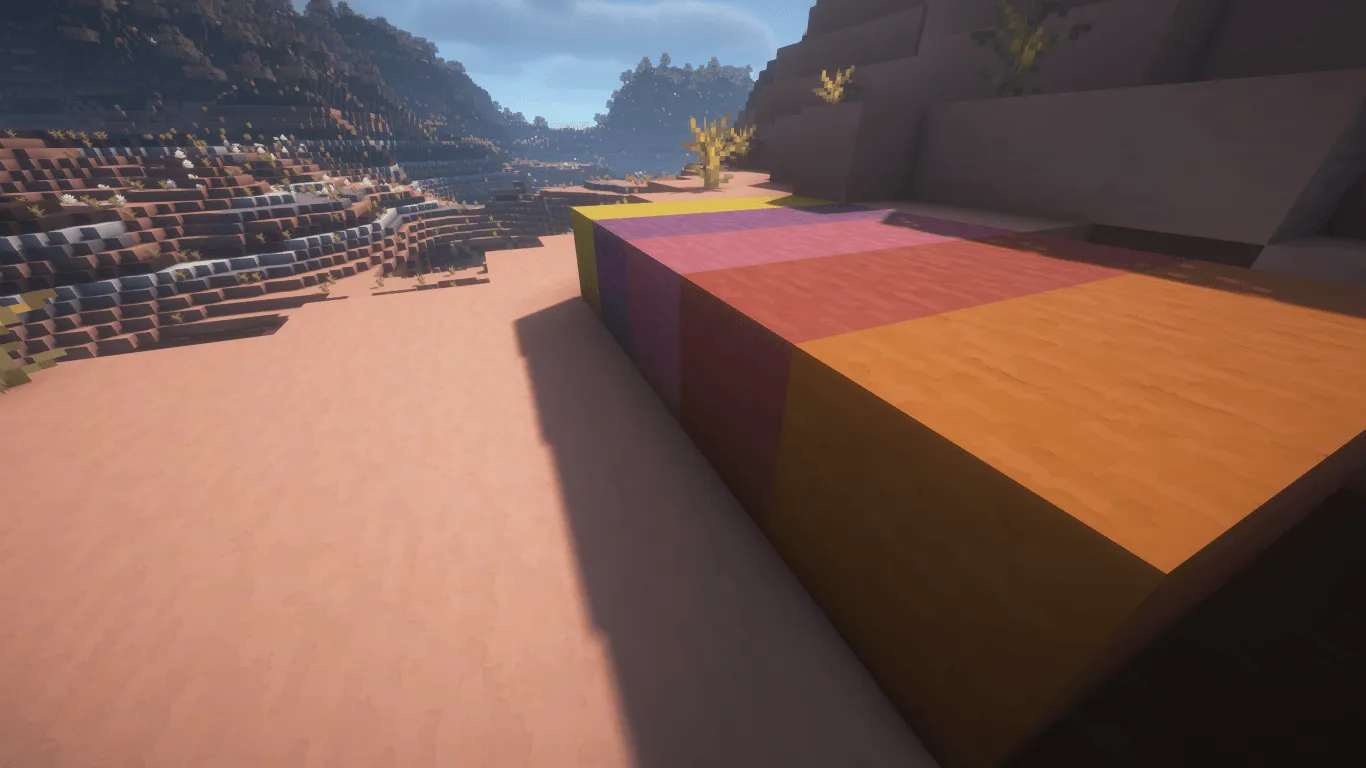 Arvani Textures, Текстуры, Minecraft